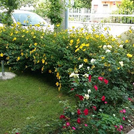 Casa Nanny Apartment Monzambano Luaran gambar